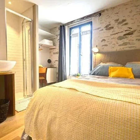House Les Amants De Venise 度假居 雷泽